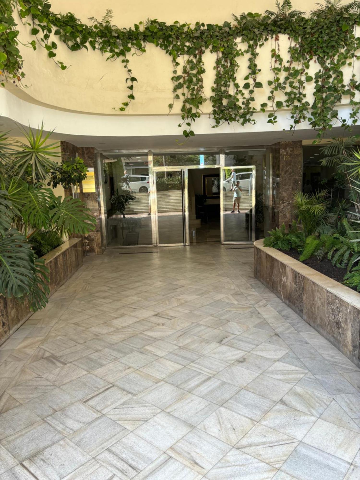 1ª Linea De Playa Marbell Center Διαμέρισμα Μαρμπέλλα Εξωτερικό φωτογραφία