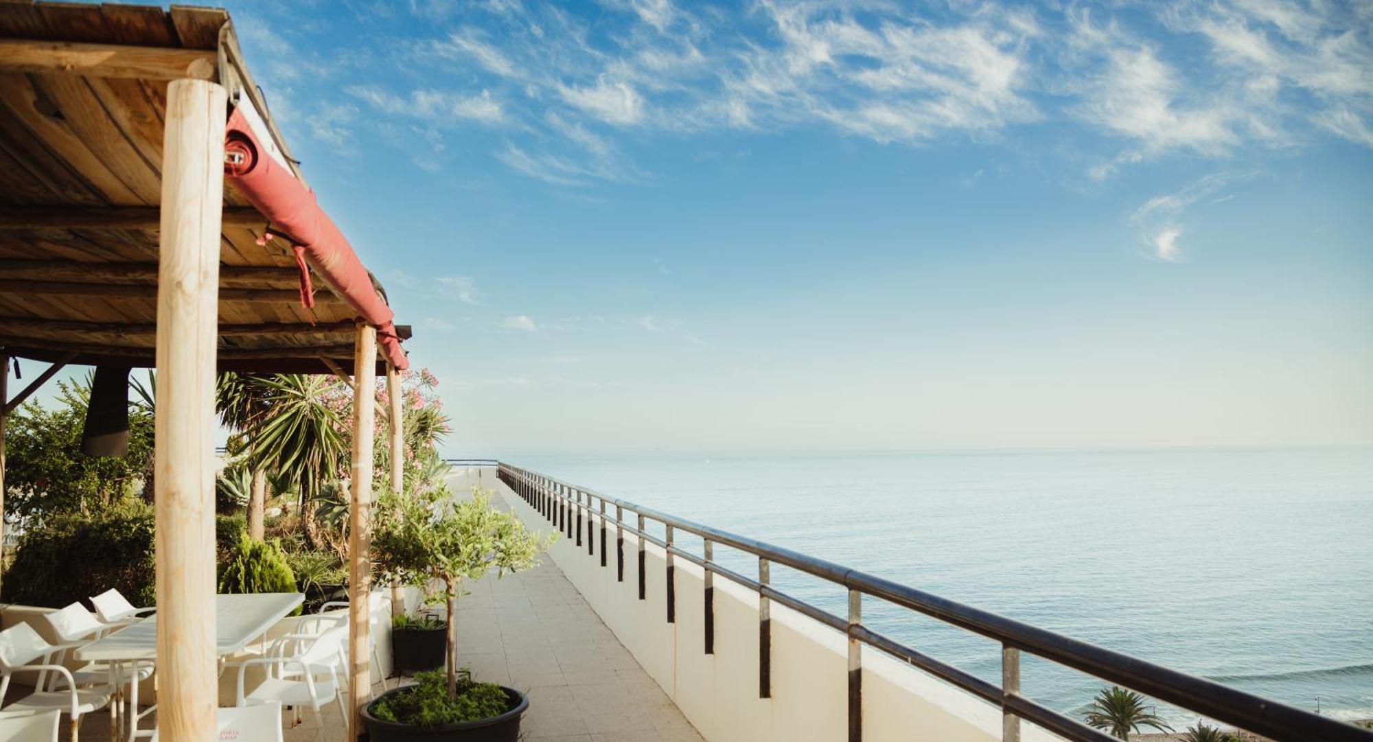 1ª Linea De Playa Marbell Center Διαμέρισμα Μαρμπέλλα Εξωτερικό φωτογραφία