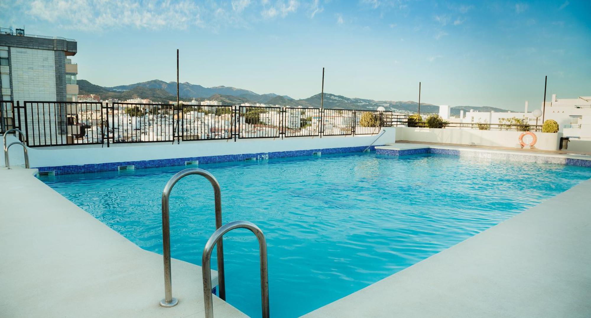 1ª Linea De Playa Marbell Center Διαμέρισμα Μαρμπέλλα Εξωτερικό φωτογραφία